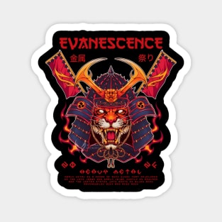 evanescence Magnet