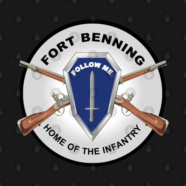 Fort Benning, GA - Home of the Infantry by twix123844