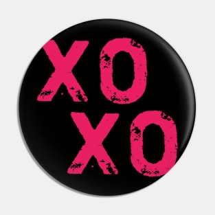 XOXO Pin