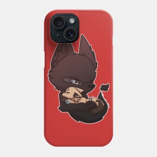 Deadly Remus and Aura Phone Case