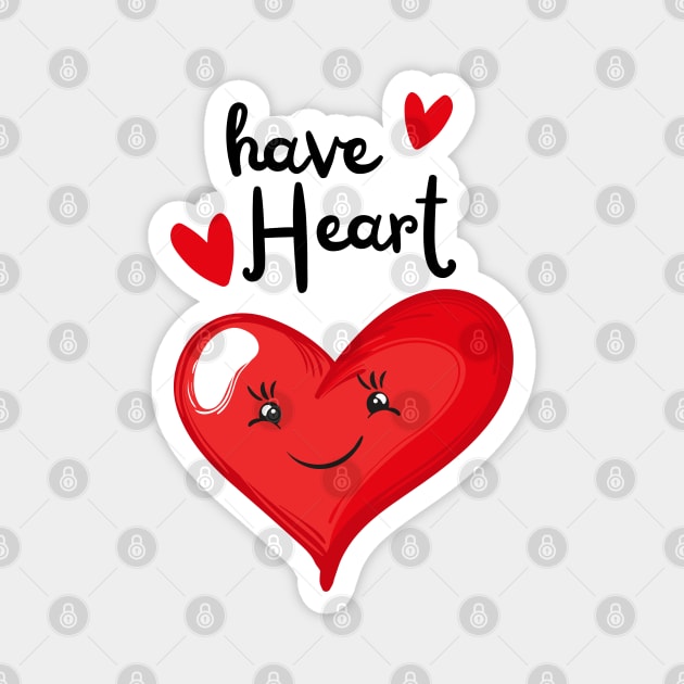 have Heart Magnet by Novelty Depot