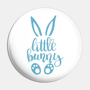 Little Bunny Pin