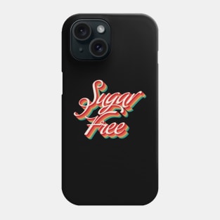 Sugar Free Phone Case