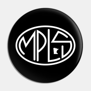 MPLS MN III Pin
