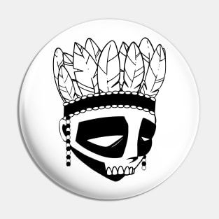 Medicine Man Pin