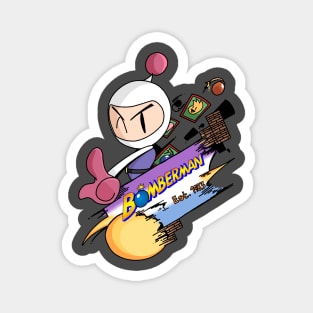 The OG Bomberman! Magnet