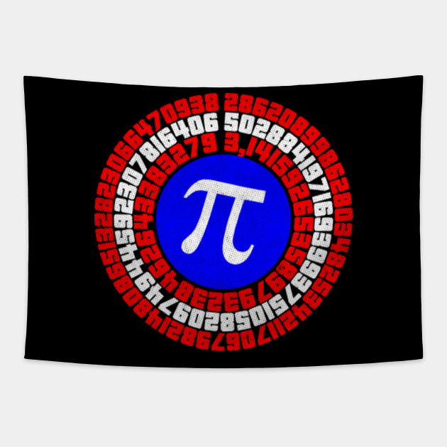 Pi Captain Superhero Pi Day Math Meme Math Joke Math Teacher Pi