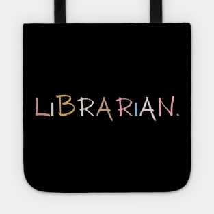 Librarian Tote