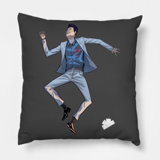 Dead Guy Pillow