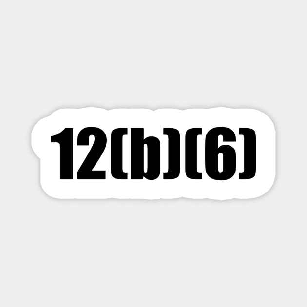 12(b)(6) failure to state a claim Magnet by ampp