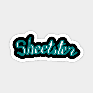 sheetster Magnet