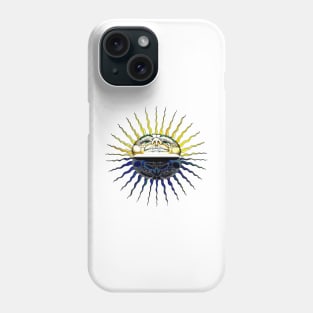 Sun and Moon Phone Case