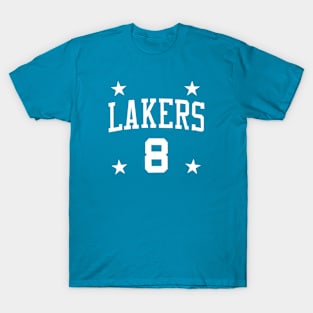 NBA Kobe Bryant T-Shirt Design Print