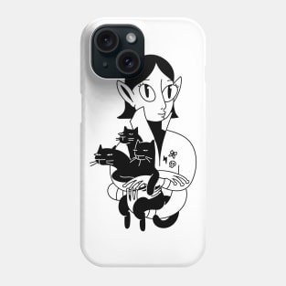 The Portrait Phone Case