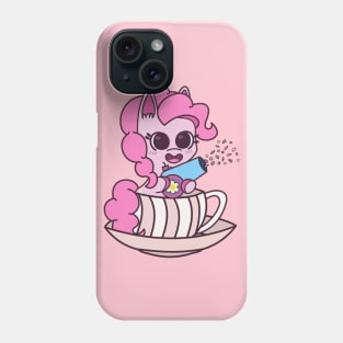 Teacup Pinkie Pie Phone Case