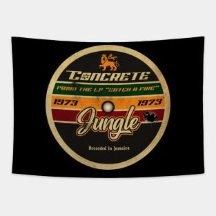 Concrete Jungle Reggae LP Tapestry