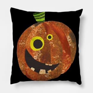 Pumpkin Pillow