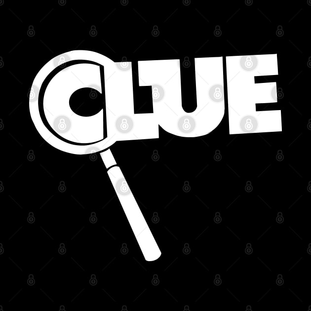 Clue horror by Marjunai