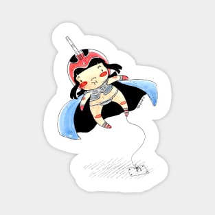  Chichi Chibi Magnet