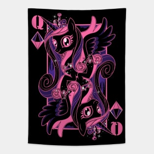 Queen of Crystals, Cadance Tapestry