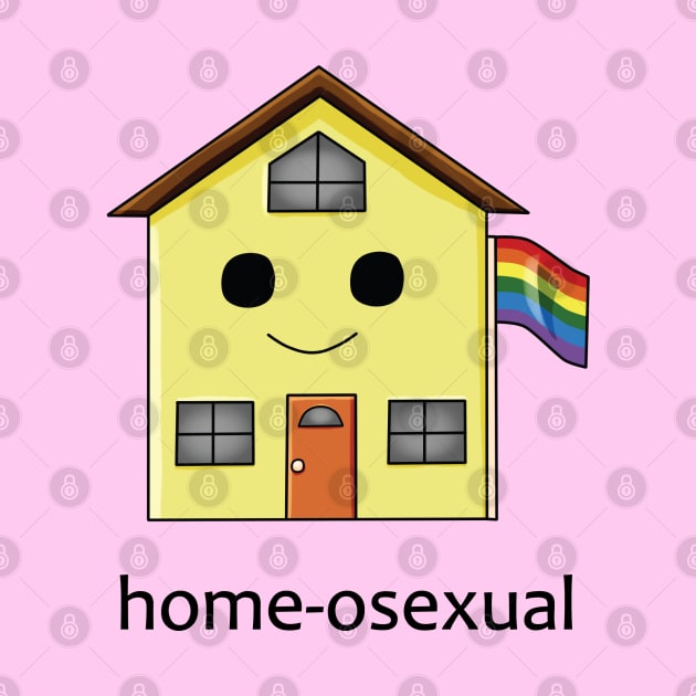 Home-osexual by LunarCartoonist