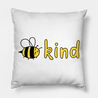 Bee kind Pillow