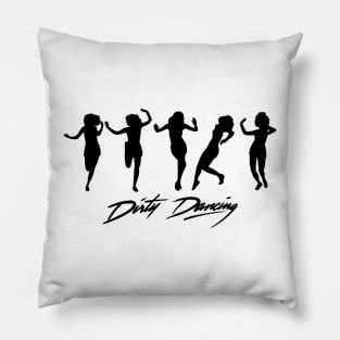 baby dancing Pillow