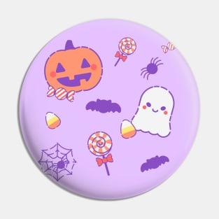 Happy Halloween!! Pin