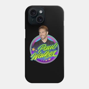 Paul Walker Phone Case