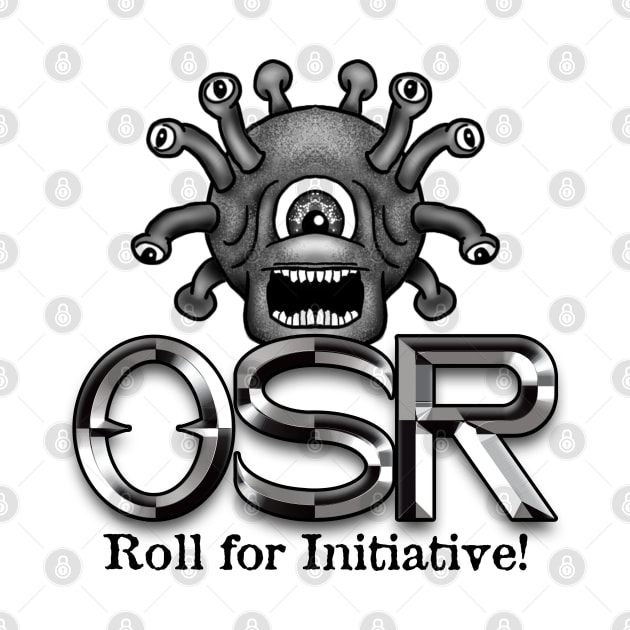 Roll for Initiative! Version 1 by The Knotty Works