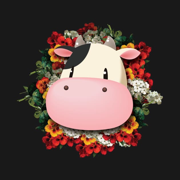 Hawaiian Moo by keemAbdkahar