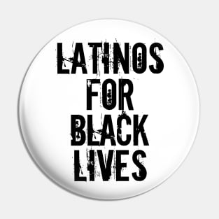 Black Lives Matter Pin