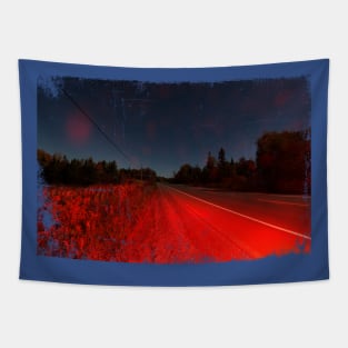 Lost Highway Tapestry