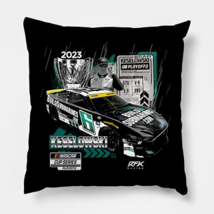 Brad Keselowski Series Playoffs Pillow