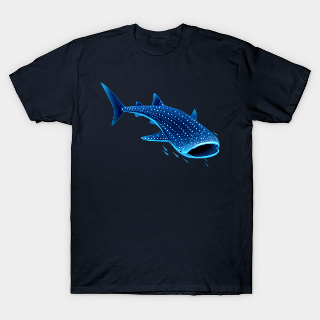 Whale Shark - Shark - T-Shirt