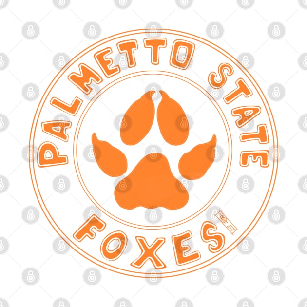 Palmetto State Logo by SeaGalaxyBrain