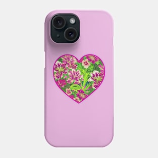 Mod Hibiscus Island Love Phone Case