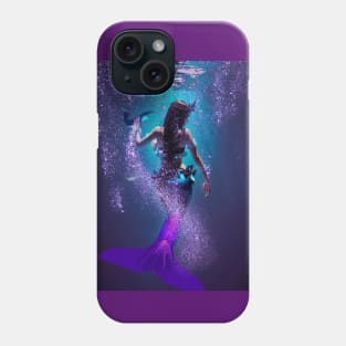 Magical Mermaid Phone Case