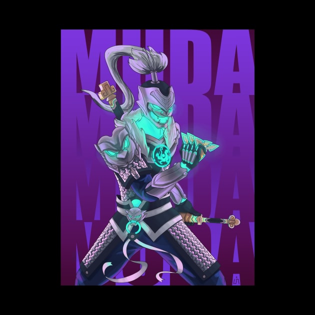 Muda Muda! Genji by union