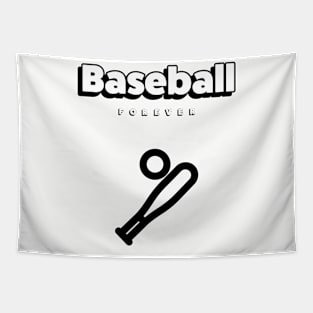 Baseball Tapestry