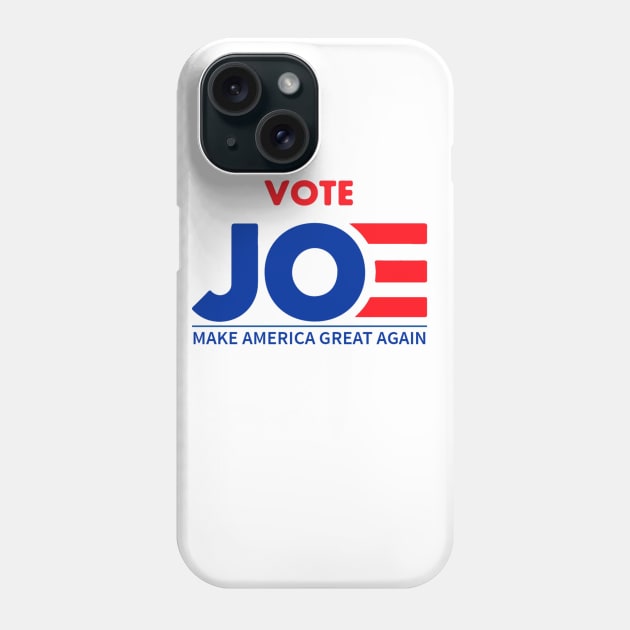 I'm with Joe 20 T-Shirt , Joe Biden 2020 T-Shirt, Joe Biden T-Shirt, Joe Biden For President, Vote 2020, Vote For Joe Biden T-Shirt Phone Case by QUENSLEY SHOP