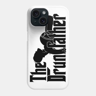 The Drunkfather Godfather Phone Case