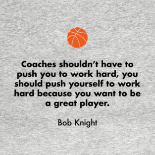 Basketball Quote T Shirts Teepublic