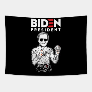 President Joe Biden // The Champ Tapestry