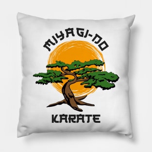 Miyagi-Do Karate Pillow