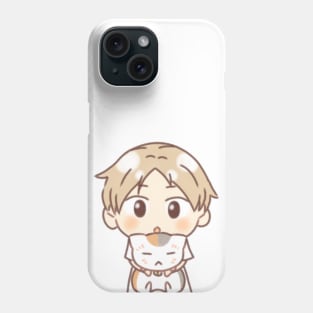 Natsume Yuujinchou Phone Case