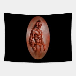 Minotaur Tapestry