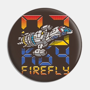 03K64FF Pin