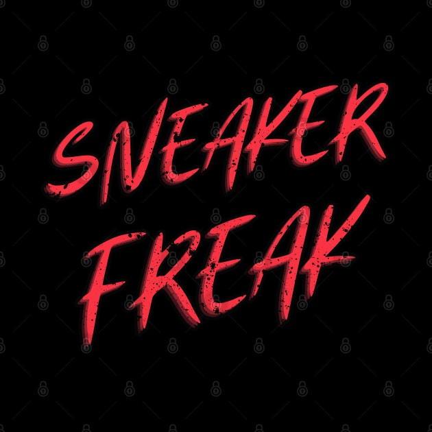 Sneaker Freak by Juliet & Gin