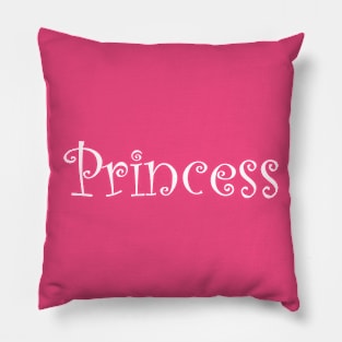 Princess Pillow